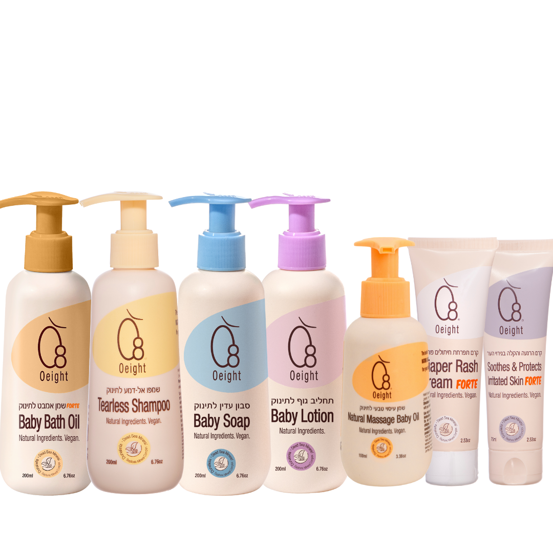 מארז מושלם ללידה - הבחירה שלי