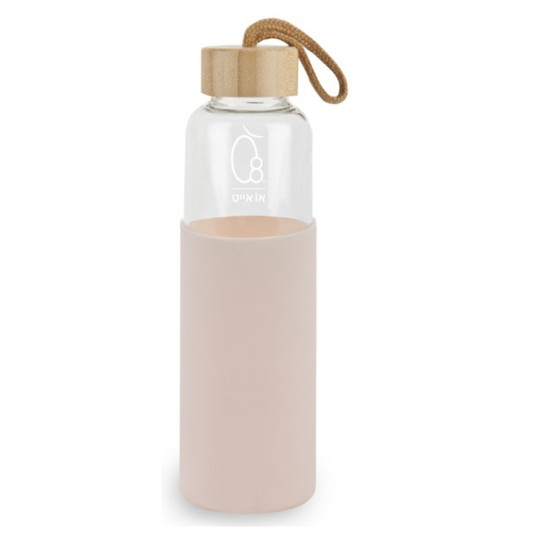 בקבוק זכוכית או אייט