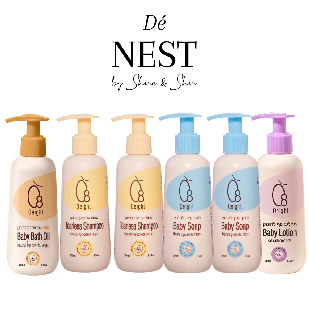 מארז טודלר פרימיום - מארז למחדשות מלאי