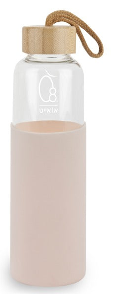 בקבוק זכוכית או אייט