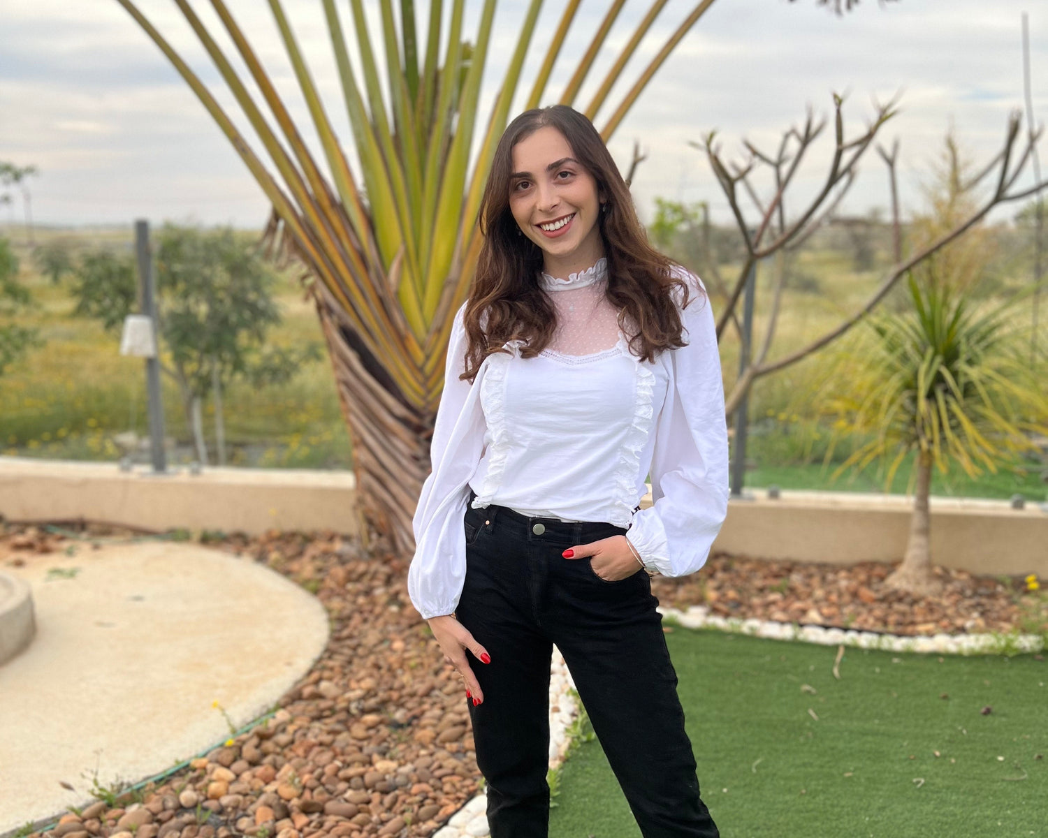 שיר שרון אליהו