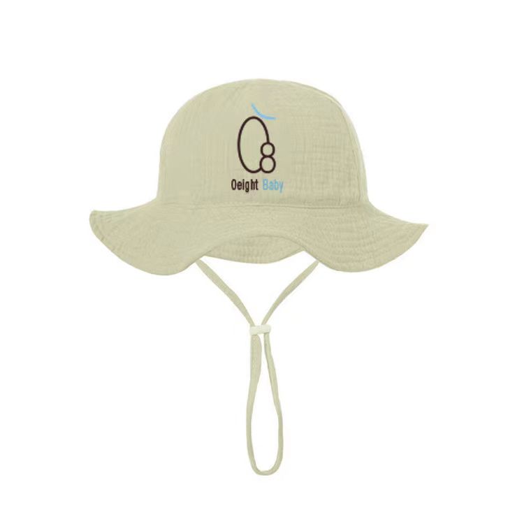 כובע קיץ לתינוק 100% כותנה